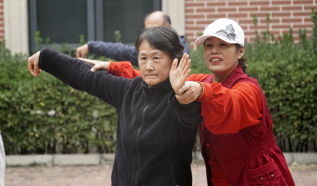健康天行体育平台不“宅”冬冬季运动小贴士来了(图3)
